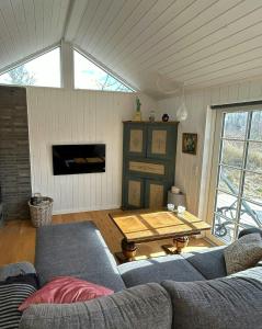 Modern Family House Close To Beach And Forest