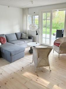 Nordic Style And Light In Rågeleje Home