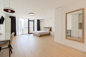 Просторная студия в Batumi View