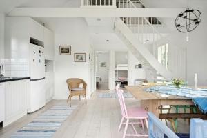 Summer Living In Nature And Lakeside In Halland