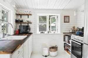 Classic 1937 Cottage On A Natural Plot