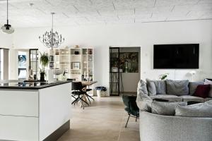 Nordic Vibe At Kattegats Calm Coast