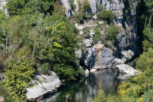 Maisons de vacances Historic Silk Farm In The Heart Of Ardeche : photos des chambres
