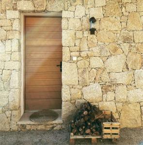 Maisons de vacances Stone Sheepfold With Sea View In Corsica : photos des chambres