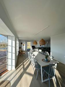 House With Great Sea View On Lilleø