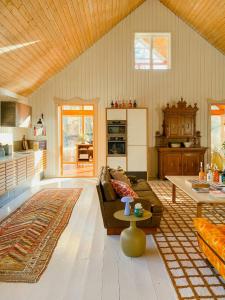 Spacious Farm By Åkulla Beech Forests