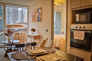 HOM I 1D1B a 5 Min Caminando del Metro Sta Lucia