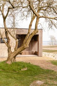 Live In Historical Surroundings At Helnæs