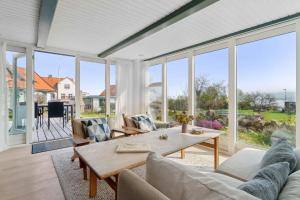 Holiday Home In Årsdale With Sea View