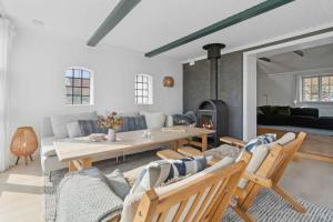 Holiday Home In Årsdale With Sea View