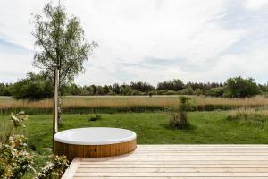 Protected Nature At Thatched Gem