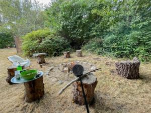 Family-Friendly Oasis And Relaxation At Reersø