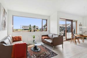 Beautiful Home In As Vig, 100 M From The Beach