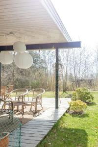 Peaceful Oasis For Childrens Play In Nature
