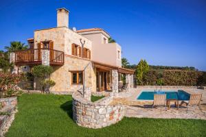 Athina Luxury Villas