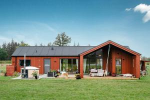 Family House With Sauna Near Ålbæk