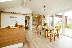 Family House With Sauna Near Ålbæk - 4hvězdičkové hotely ve městě Ålbæk