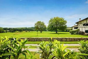 Maisons de vacances Basque Cottage With Views Of La Rhune Mountain : photos des chambres