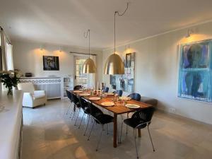 Maisons de vacances French Bastide With Sea View In Vence : photos des chambres