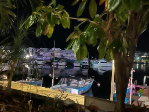 YATCH view II - 4-star hotels in Pointe-à-Pitre