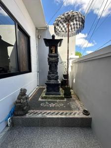 House in paradise of Bali