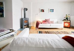 Large Suite With Terrace In Manor House