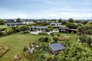 Outdoor Life In Holiday Home At DrÄby Strand