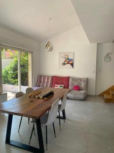 Maisons de vacances Peaceful Family Retreat In Aix-En-Provence : photos des chambres