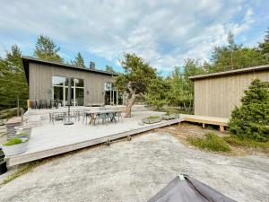 Seaside Retreat With Sauna On Södermöja