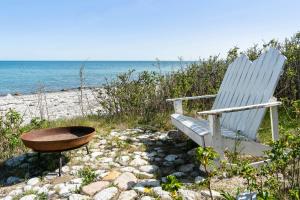 Nostalgia In Thatched House In Odsherred