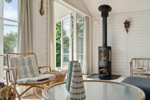 Timbered Home With Old Soul Near Tisvilde