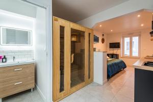 Cocon Privé avec Jacuzzi & Sauna