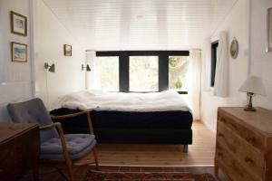 First Row To The Sea At Dueodde Beach