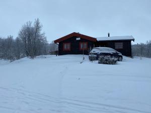 Traditional Cabin In Nøsterbølia