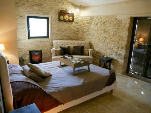 Maisons de vacances Cozy House In The Heart Of Provence : photos des chambres