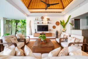 Spacious Charming 4BR Balinese Villa, Seminyak - 4hvězdičkové hotely ve městě Kerobokan