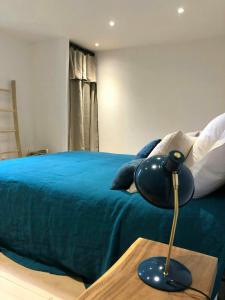 Maisons de vacances Renovated House Near Medieval Village Poet-Laval : photos des chambres