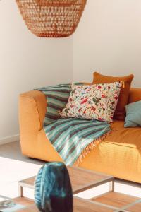 Maisons de vacances Elegant Designer Home By The Sea In Corsica : photos des chambres