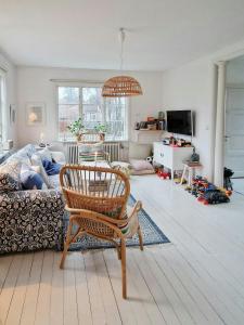 1930S Archipelago Villa In Köpmanholm