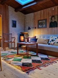 Cottage Near Hald Beach With Large Garden