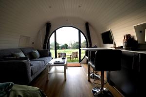 Lochend Pods - Deas Pod