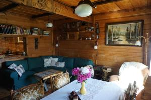 Góralska chata z 1930r.