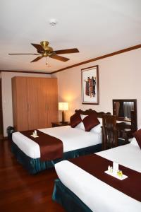 Leonard Wood Pines Hotel