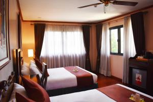 Leonard Wood Pines Hotel