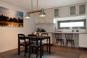 Modern guesthouse in Sätila, Lygnern