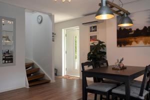 Modern guesthouse in Sätila, Lygnern