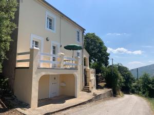 Maisons de vacances La Reguergue, vue sur l-Espinouse : photos des chambres