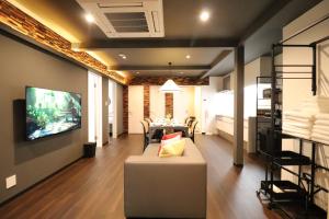 Sweet Villa Haku Shioji