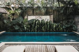 Kharista Villas & Retreat by Ekosistem