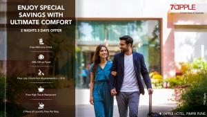7 Apple Hotel Pimpri Pune